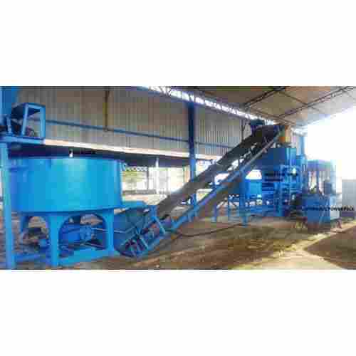 Cement Block Machine