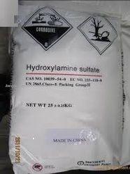 Powder Hydroxylamine Sulphate