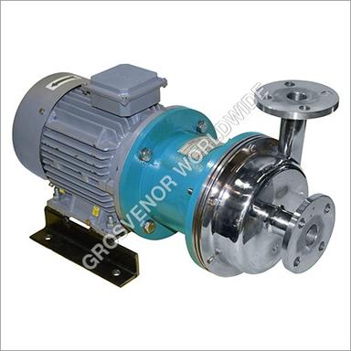 Magnetic Drive Centrifugal Pump Application: Cryogenic