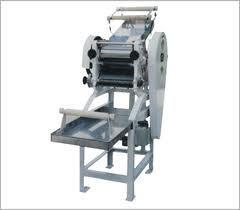 Chow Making Machine Capacity: 100 Kg/Hr