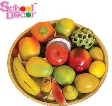 Wooden  Fruit Kitchen Toys