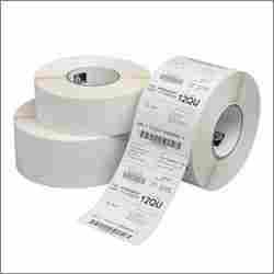 Packaging Printed Barcode Labels