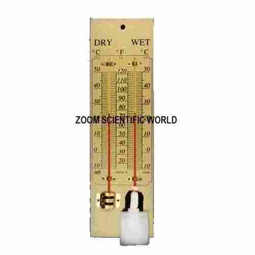 Wet - Dry Thermometer