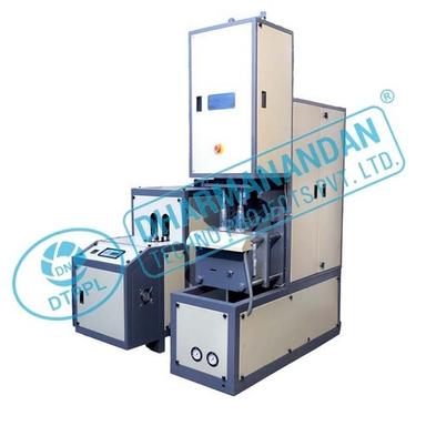 Semi Automatic Blow Moulding Machine Capacity: 200-5000 Kg/Hr