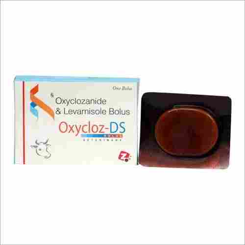 Oxyclozanide & Levamisole Bolus