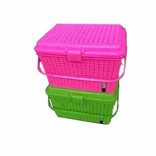 Plastic Basket for Shopping