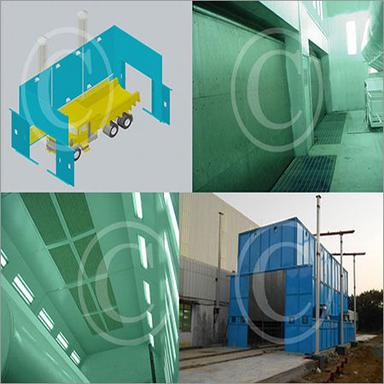 Customize Water Wash Paint Booths