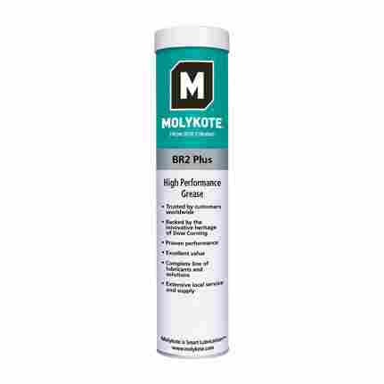 Molykote BR2 plus bearing grease