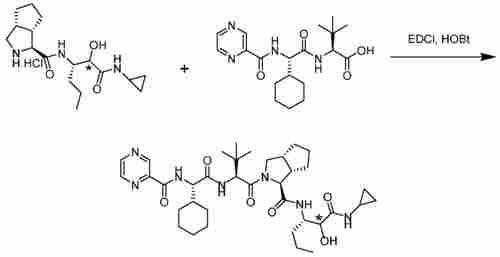 (1S,3aR,6aS)-Octahydrocyclopenta[c]pyrrole-1-carbo