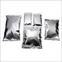 Silver Packaging Pouches
