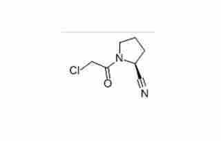 (2S)-1-(Chloroacetyl)-2-pyrrolidine carbonitrile