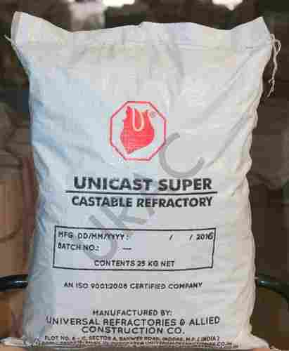 Unicast Super Refractory Castable