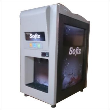 Semi-Automatic Sofiz Soda Machine