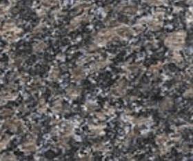 Polished Sapphire Brown Granite Slab