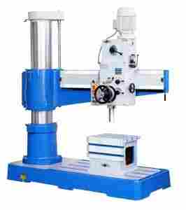 60 MM Drilling Machine 