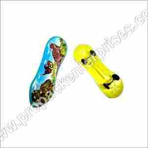 Toy Free Wheel Skate Board