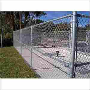 MS Chain Link Fencing