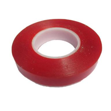 Eco-Friendly Red Polyester Tape