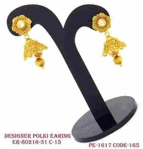 Imitation Jhumka Earrings