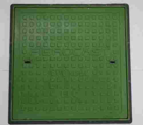 Square Solid Top Manhole Covers