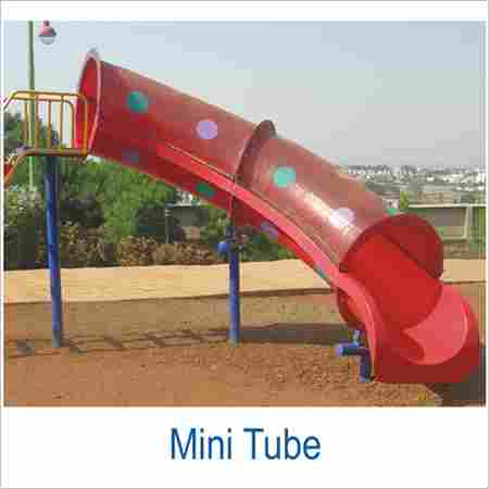 Minitube Playground Slide
