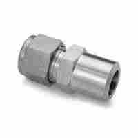 Stainless Steel Weld Connector