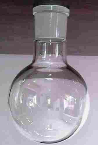 ROUND BOTTOM FLASK WITH SINGLE NECK