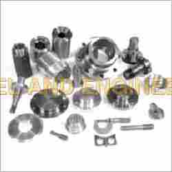 Titanium Components