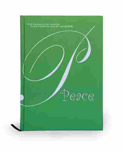 Peace Note Book