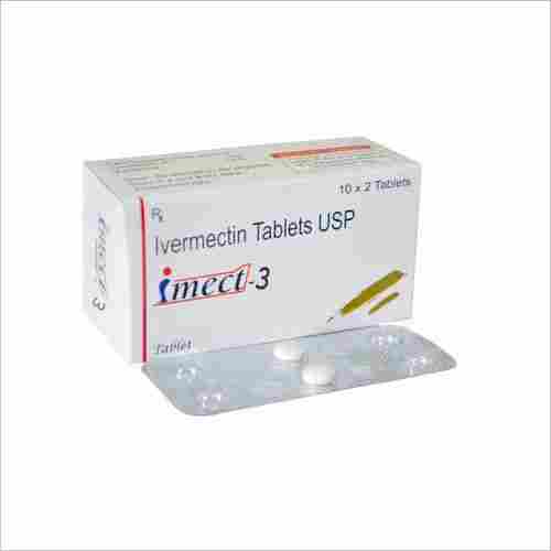 Ivermectin 3 Tablets