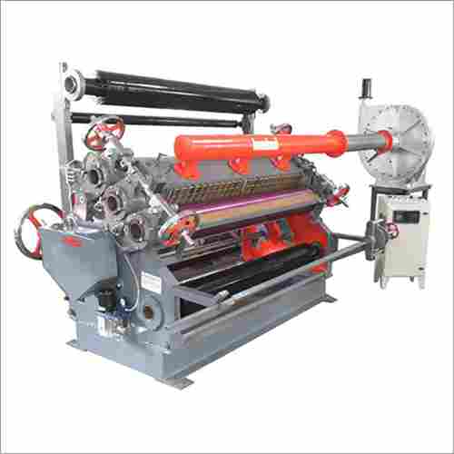 High Speed Paper Corrugating Machine