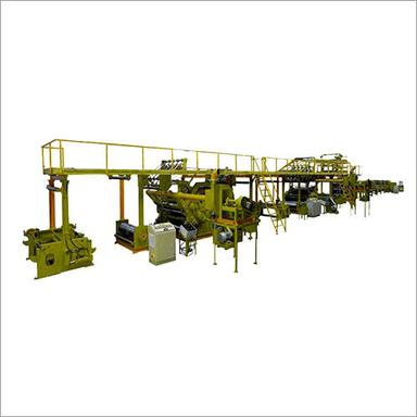 Yellow Ply Automatic Production Line