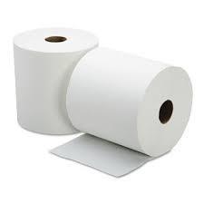 Tissue Paper Roll Application: Toilet