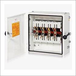 Off Load Changeover Switch Usage: For Electrical