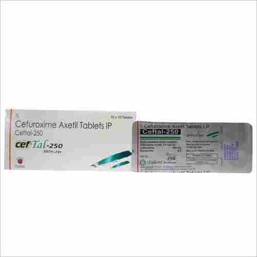 Cefuroxime axetile 250 mg