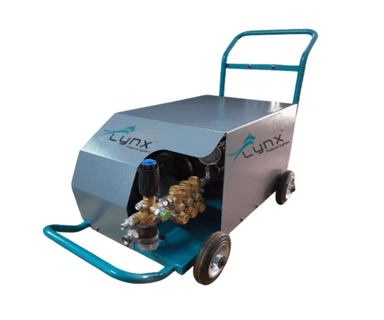 Industrial High Pressure Cleaner Application: Heavy Vehicle Washer