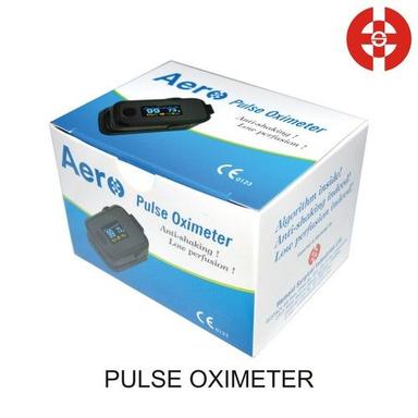 Pulse Oximeter Color Code: Black