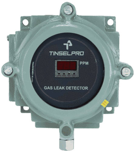 LPG Flameproof Gas Leak Detector