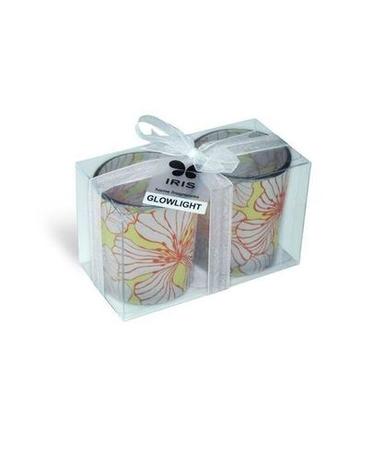 Multicolor Glow Light Aromatic Candle