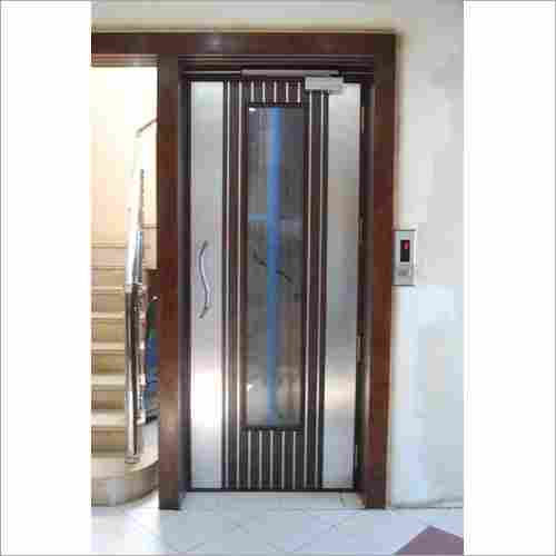 Swing Door Type Elevator