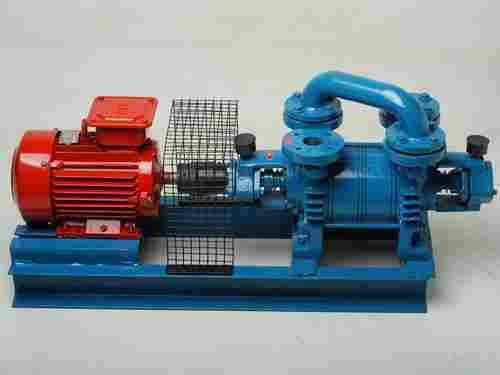 Double Stage Water Ring Vacuum Pumps