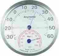 Wall Thermohygrometer