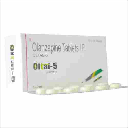 Olanzepine 5 mg