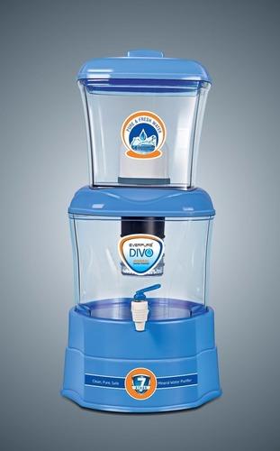 Mineral Water Pot -16Ltr Installation Type: Wall Mounted