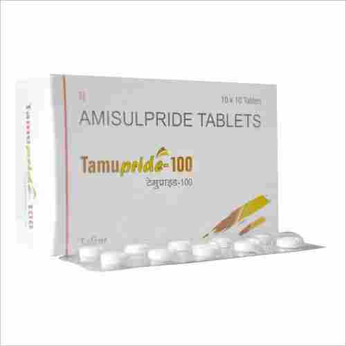 Amisulpride 100 mg