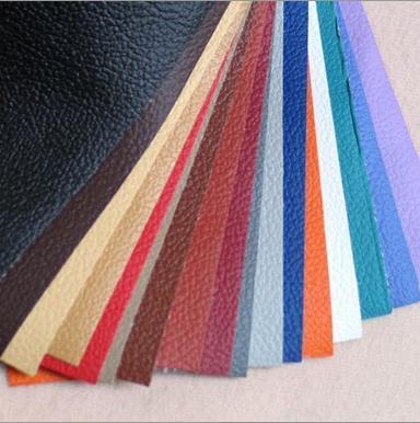 Multicolor Rexine Leather
