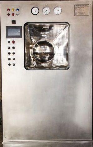 Rectangular Autoclave Steam Sterilizer Chamber Size: As Per User Requirement With Customization