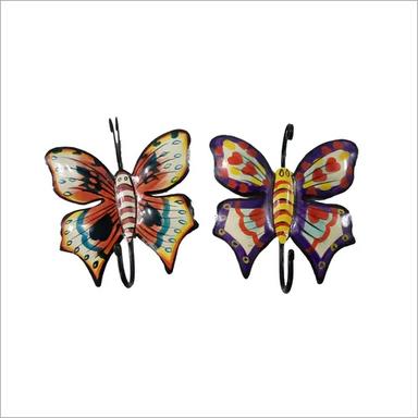 Multicolor Iron Butterfly
