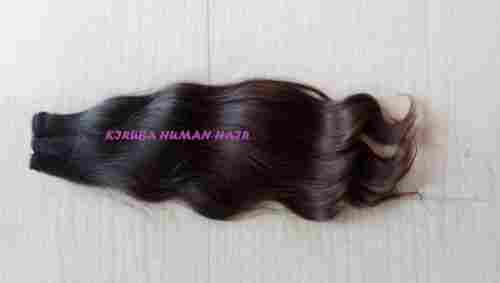 Natural Brown Color Wave