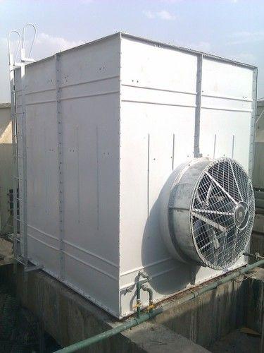 Forced Draft Cooling Tower Application: Ac / Dg / Industrial